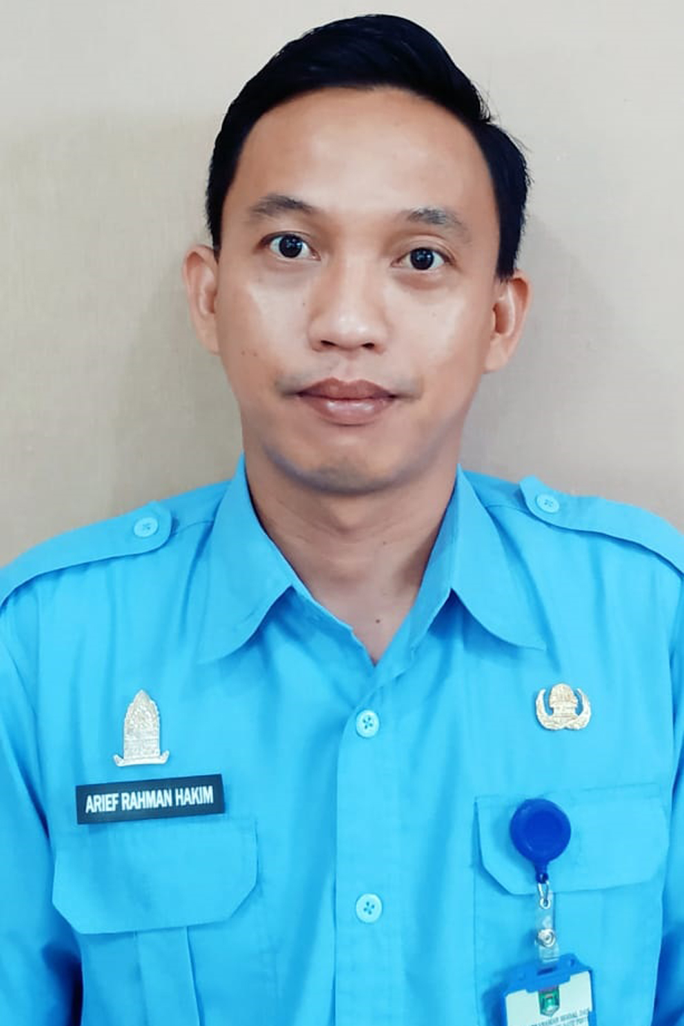 Arief Rahman Hakim, S.Kom